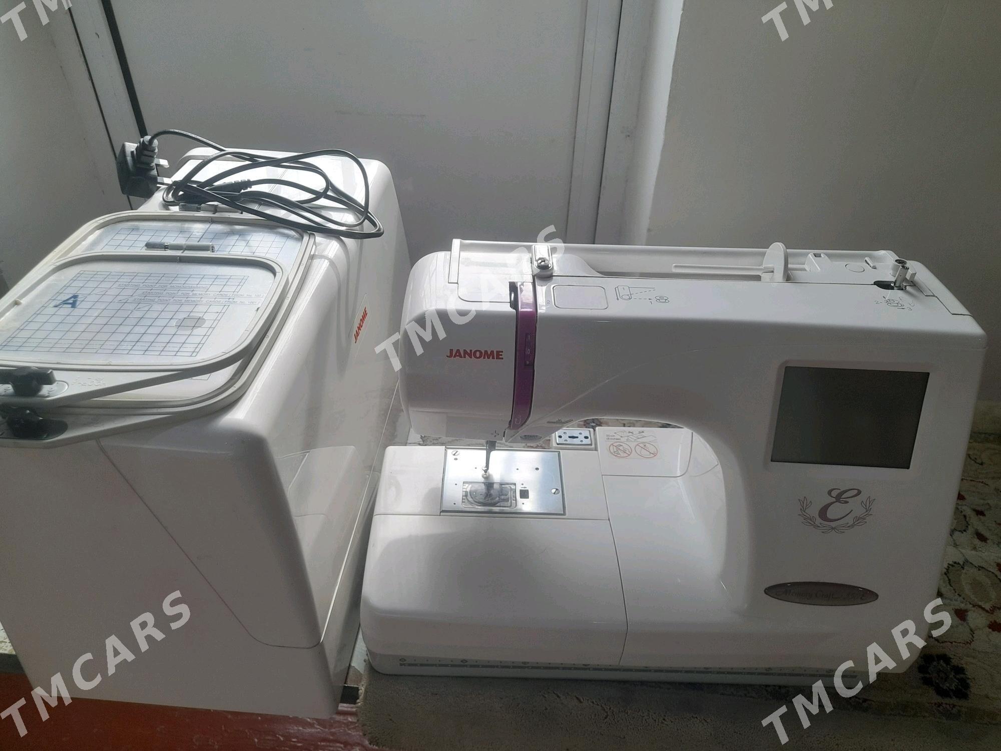 janome satyn alyaryn - Tejen - img 2