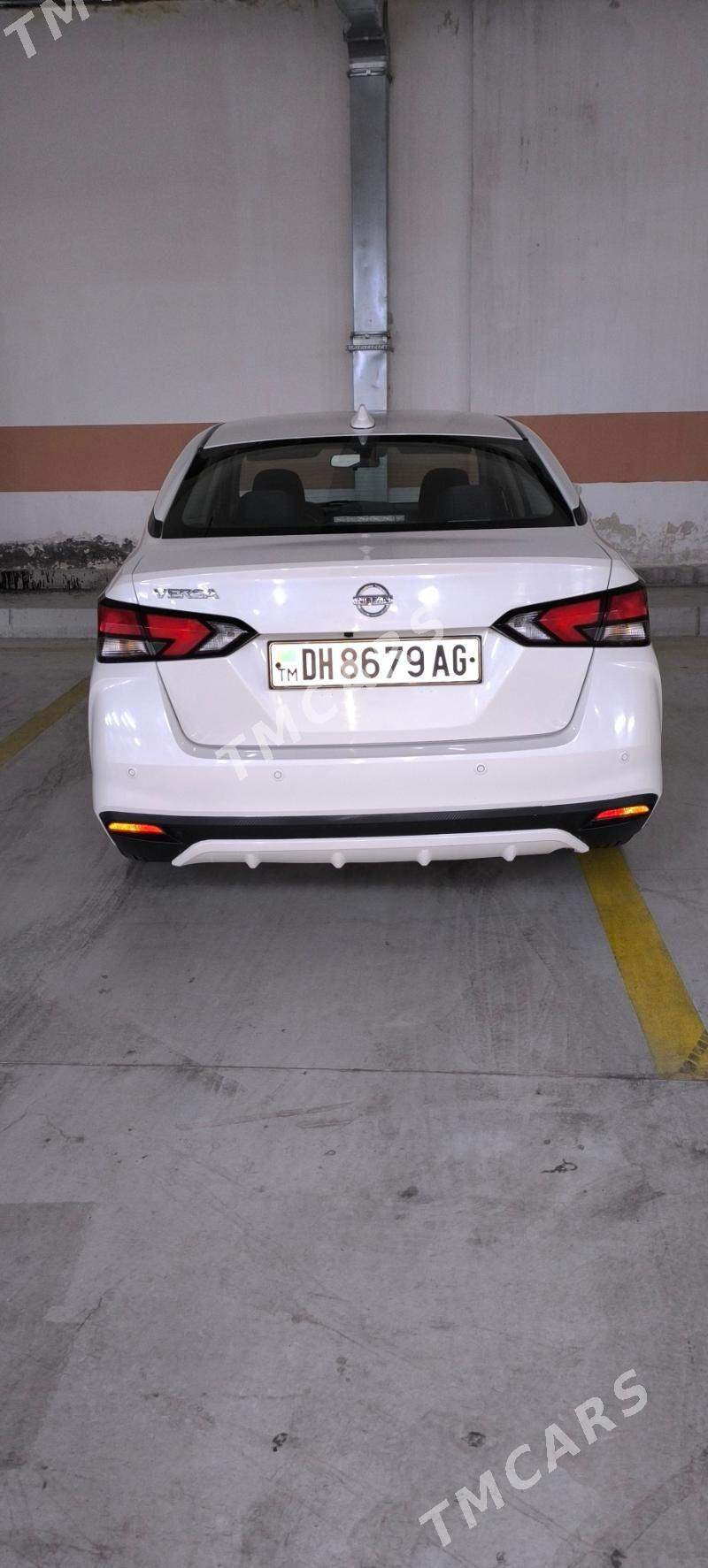 Nissan Versa 2019 - 160 000 TMT - 30 мкр - img 2