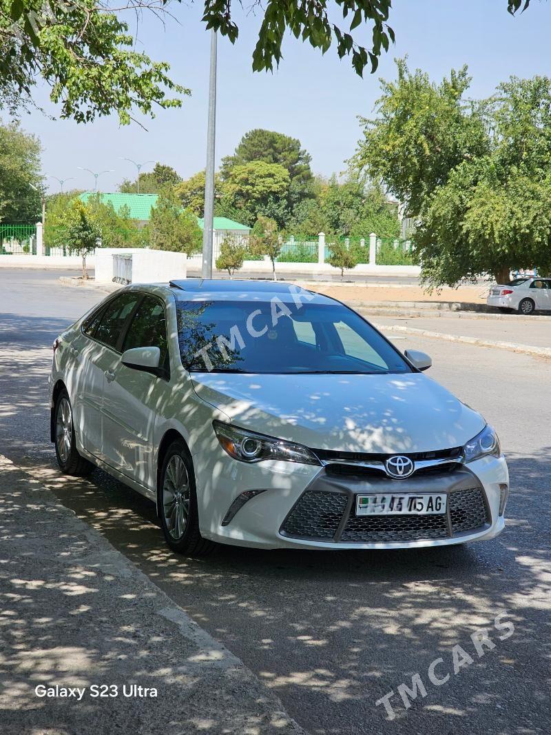 Toyota Camry 2015 - 290 000 TMT - Ашхабад - img 3