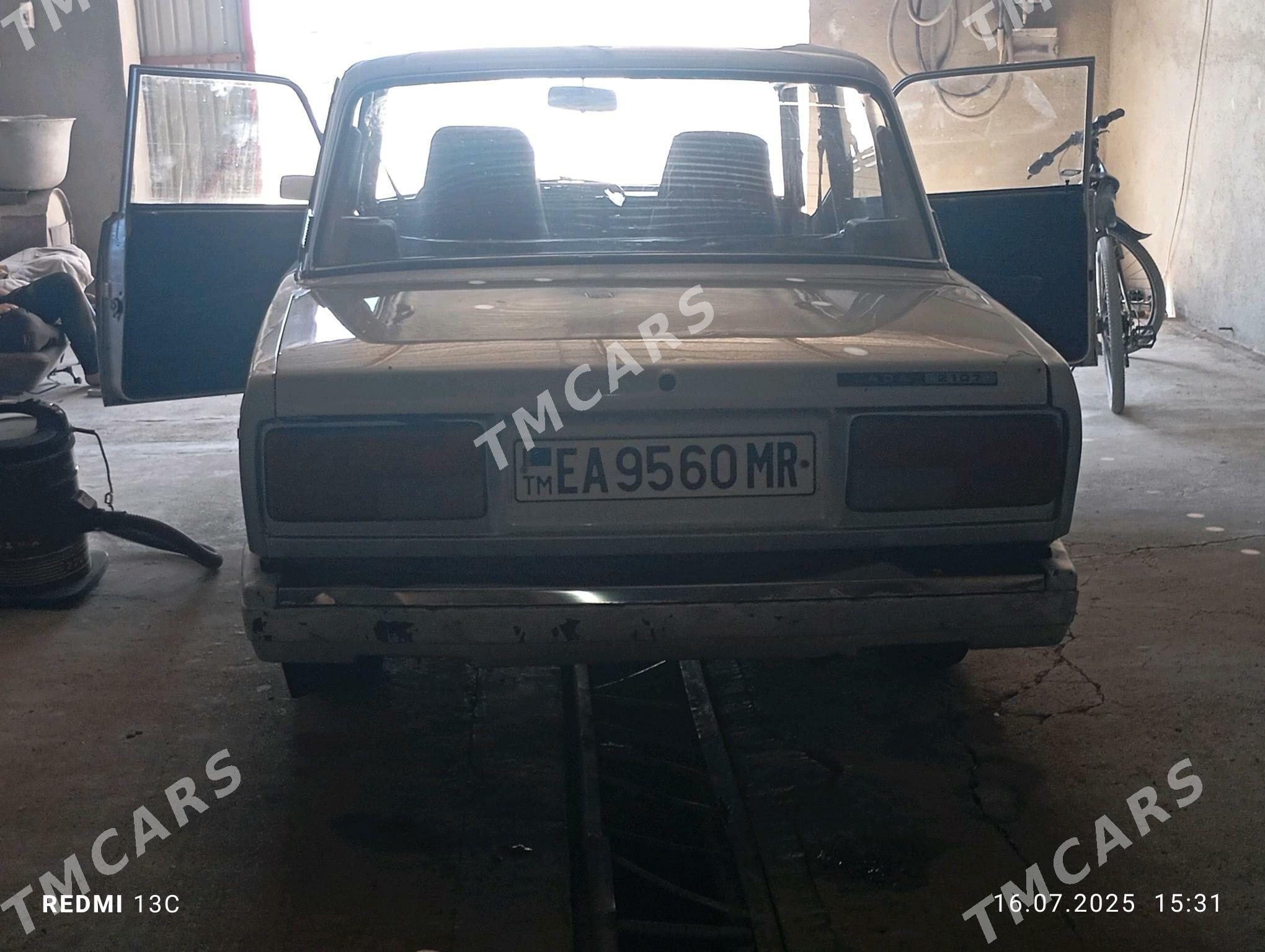 Lada 2107 1993 - 16 000 TMT - Туркменгала - img 4