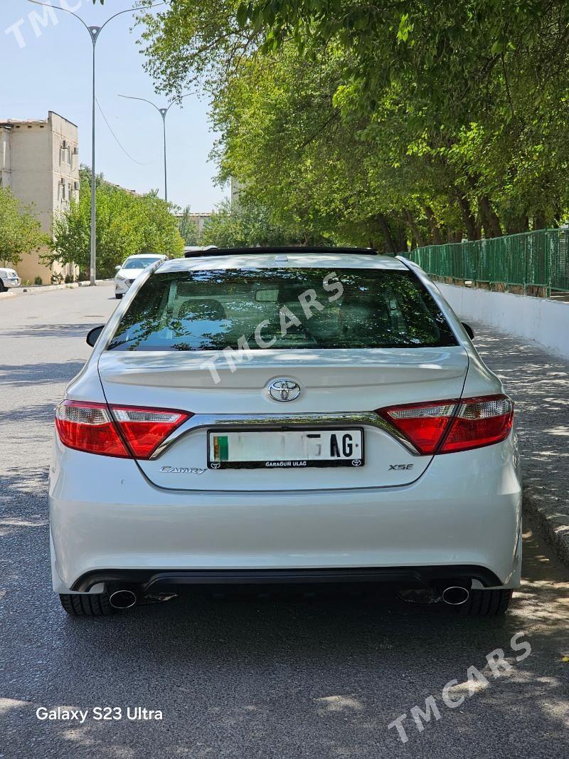 Toyota Camry 2015 - 290 000 TMT - Ашхабад - img 2