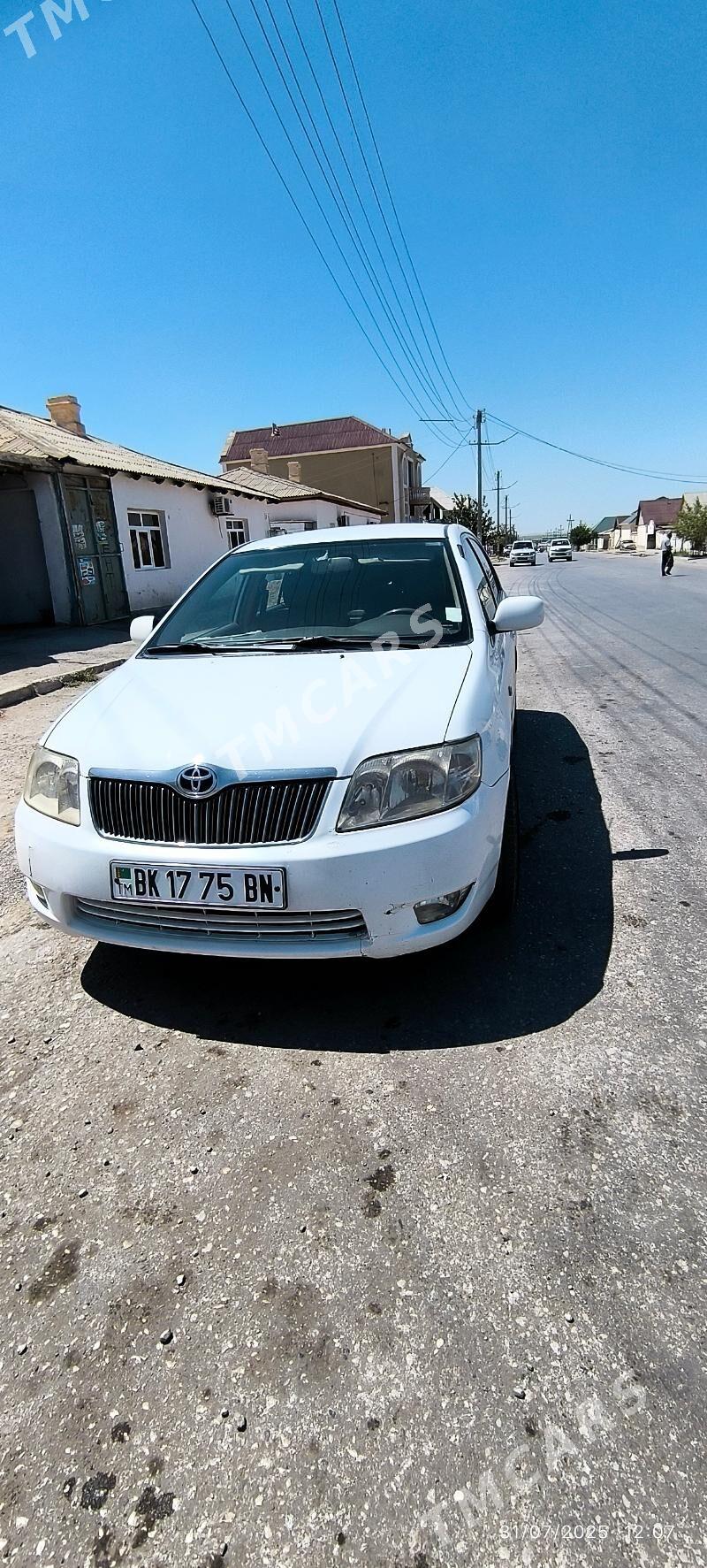 Toyota Corolla 2007 - 120 000 TMT - Балканабат - img 3