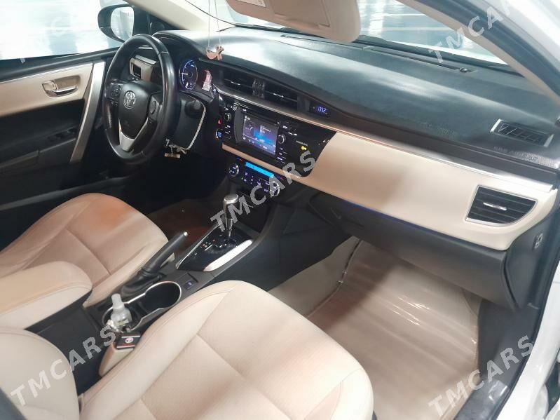 Toyota Corolla 2014 - 244 000 TMT - Кипджак - img 8