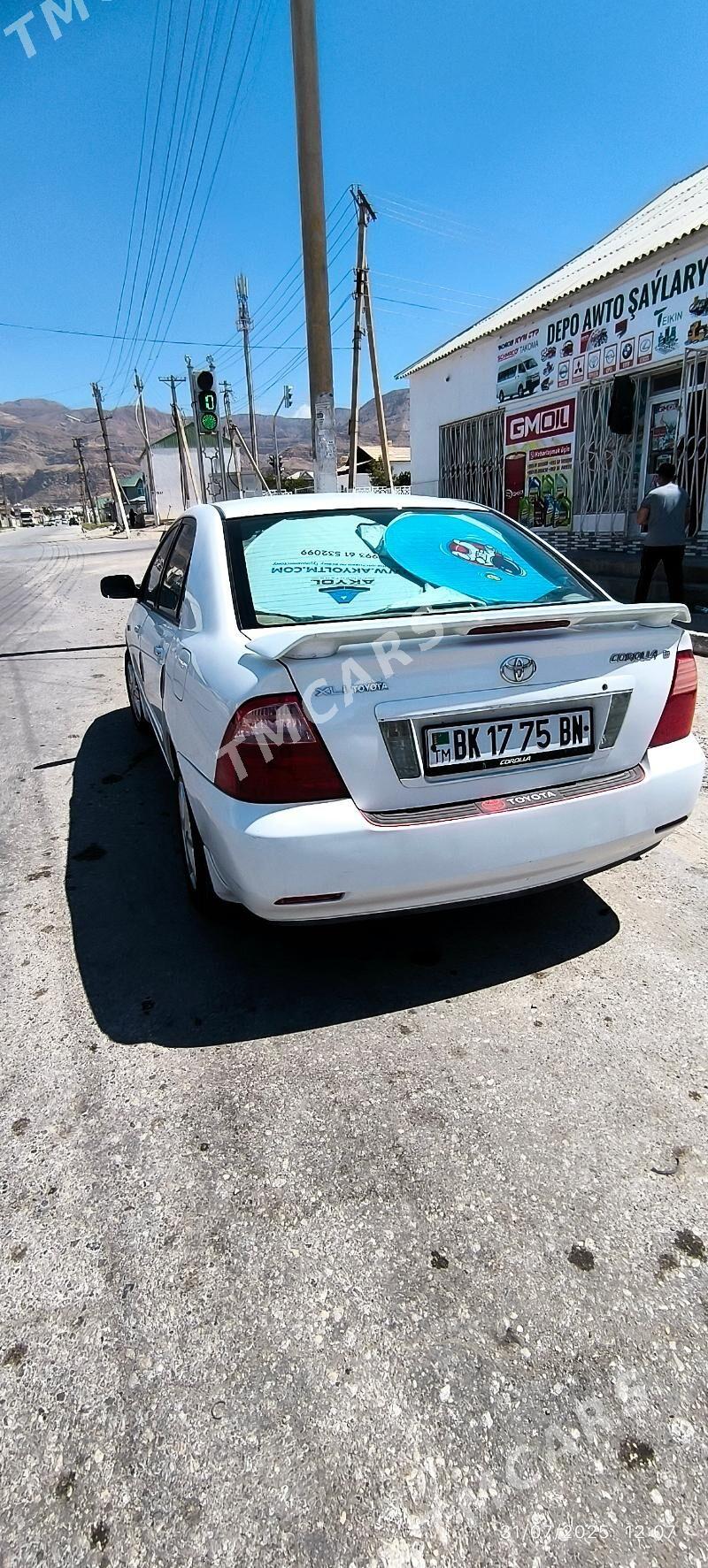 Toyota Corolla 2007 - 120 000 TMT - Балканабат - img 5