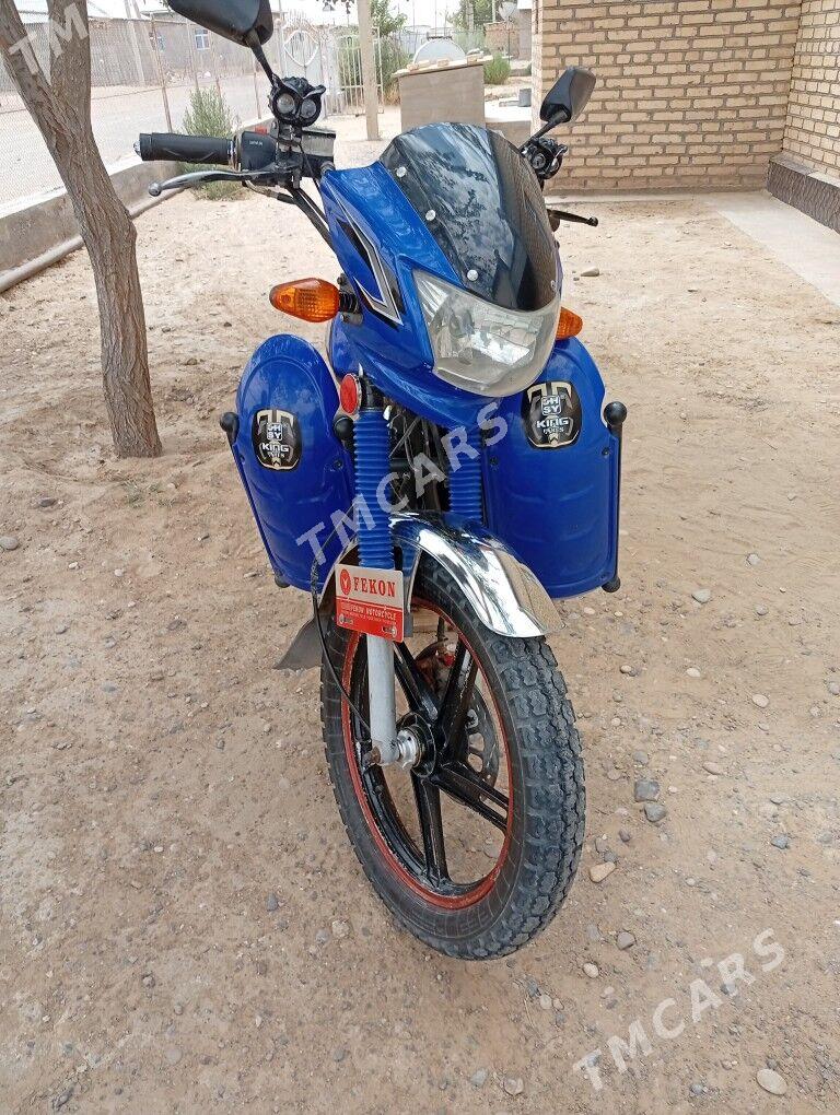 Fekon FK200-14G 2022 - 16 000 TMT - Тагтабазар - img 4
