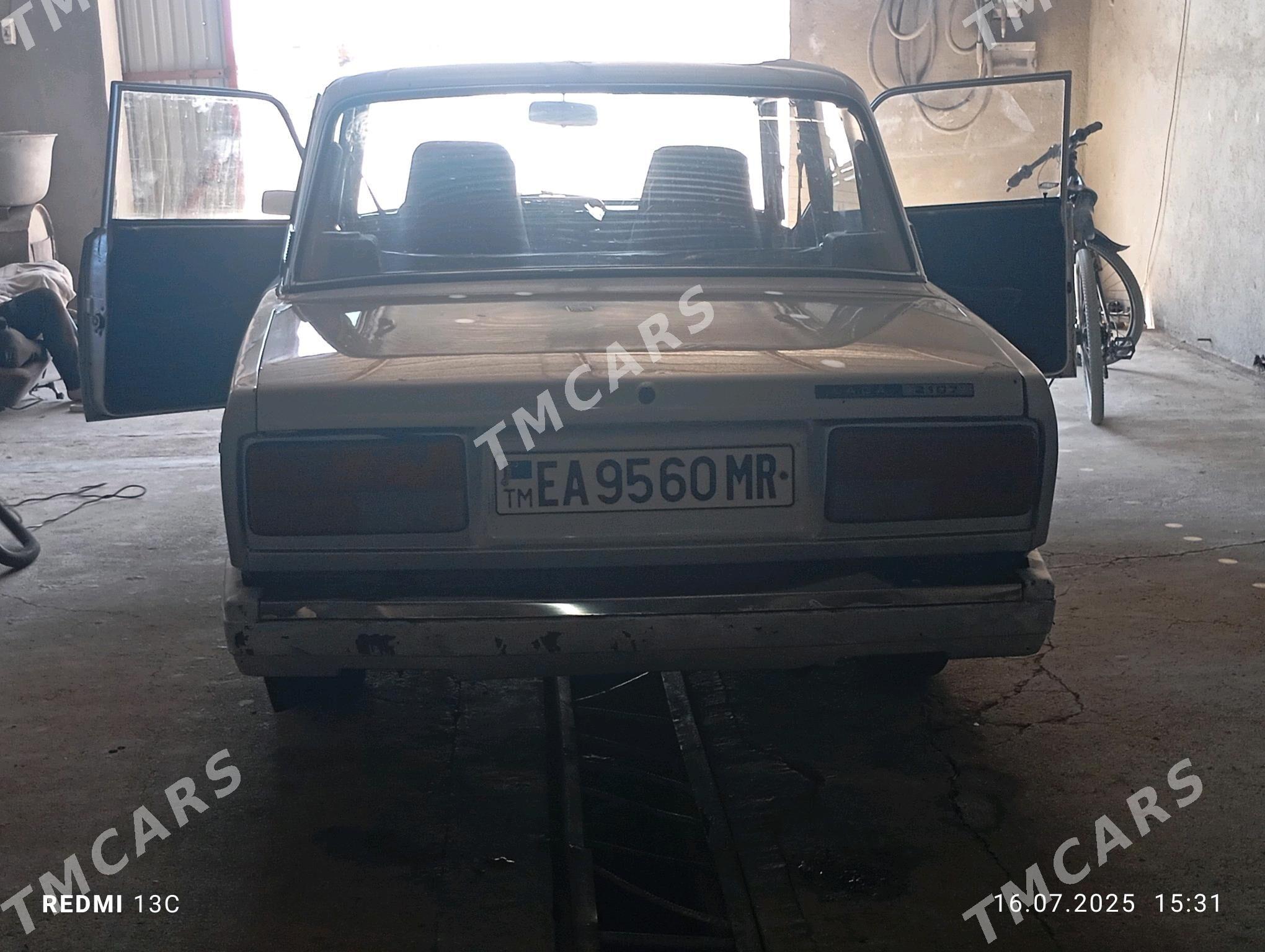 Lada 2107 1993 - 16 000 TMT - Туркменгала - img 5