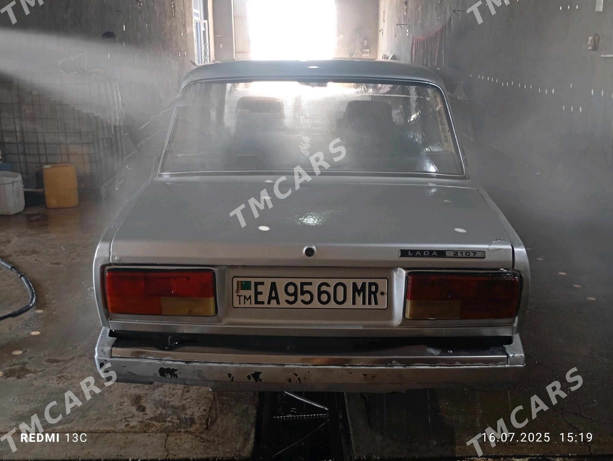 Lada 2107 1993 - 16 000 TMT - Туркменгала - img 6
