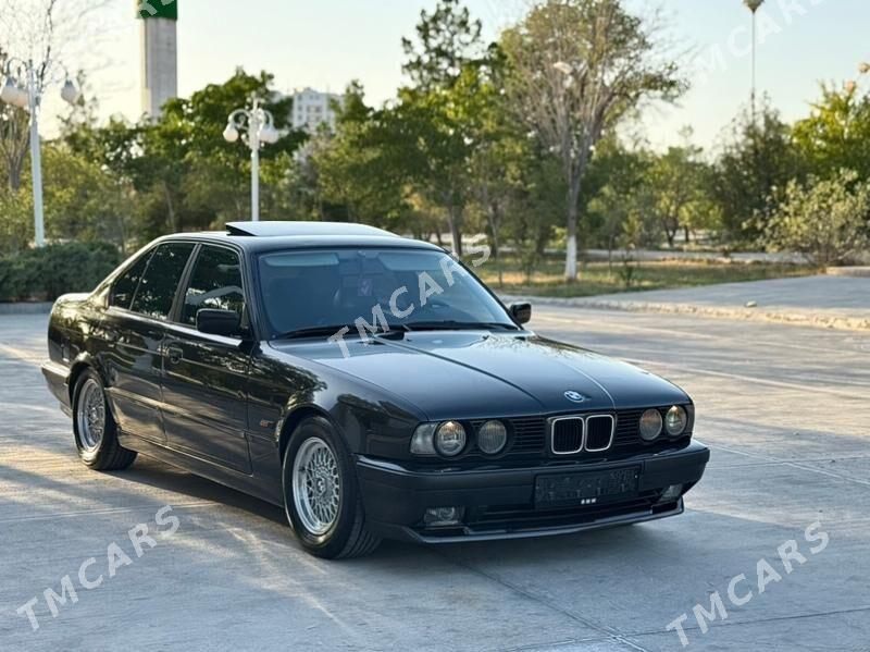 BMW 525 1992 - 82 000 TMT - Балканабат - img 10