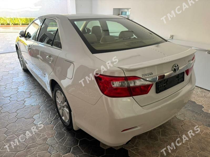 Toyota Camry 2014 - 340 000 TMT - Ашхабад - img 3