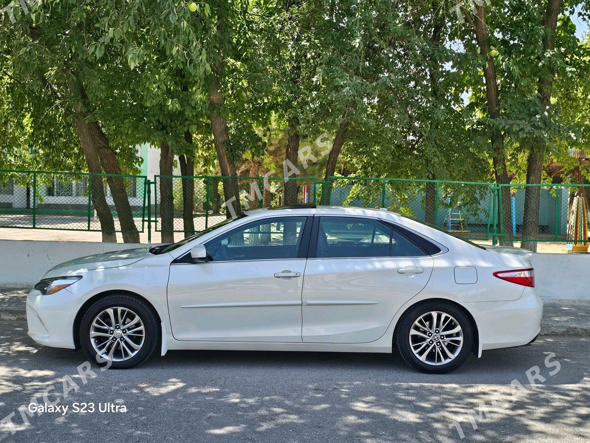 Toyota Camry 2015 - 290 000 TMT - Ашхабад - img 5