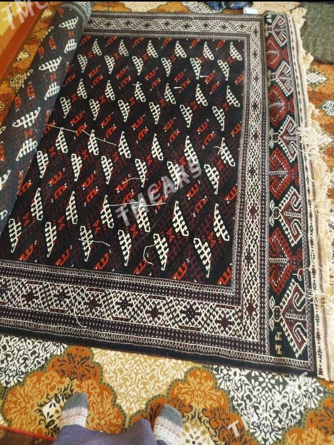 Turkmen haly - Balkanabat - img 2