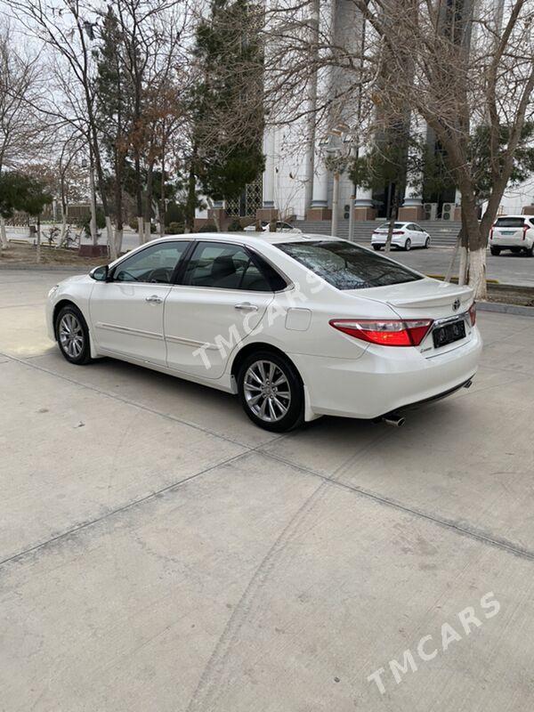 Toyota Camry 2017 - 260 000 TMT - Ашхабад - img 6
