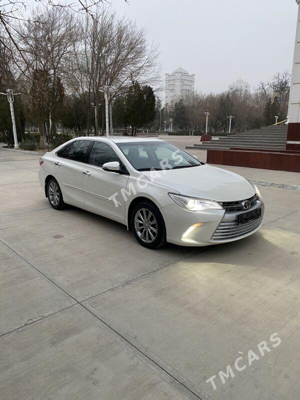 Toyota Camry 2017 - 260 000 TMT - Ашхабад - img 4