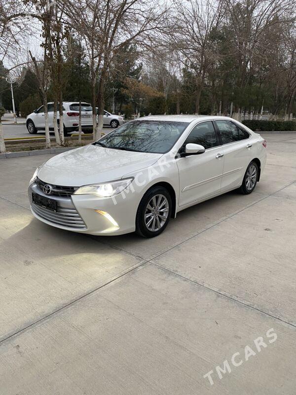 Toyota Camry 2017 - 260 000 TMT - Ашхабад - img 5