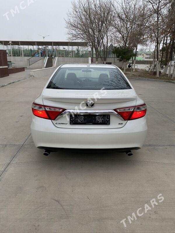 Toyota Camry 2017 - 260 000 TMT - Ашхабад - img 2