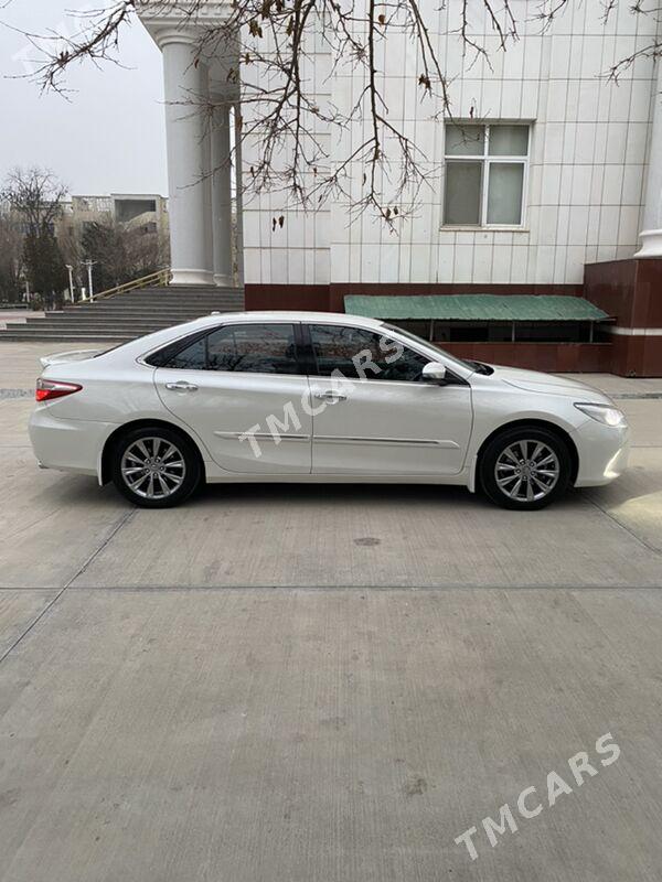 Toyota Camry 2017 - 260 000 TMT - Ашхабад - img 3