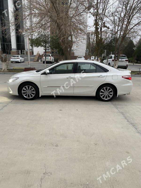 Toyota Camry 2017 - 260 000 TMT - Ашхабад - img 8