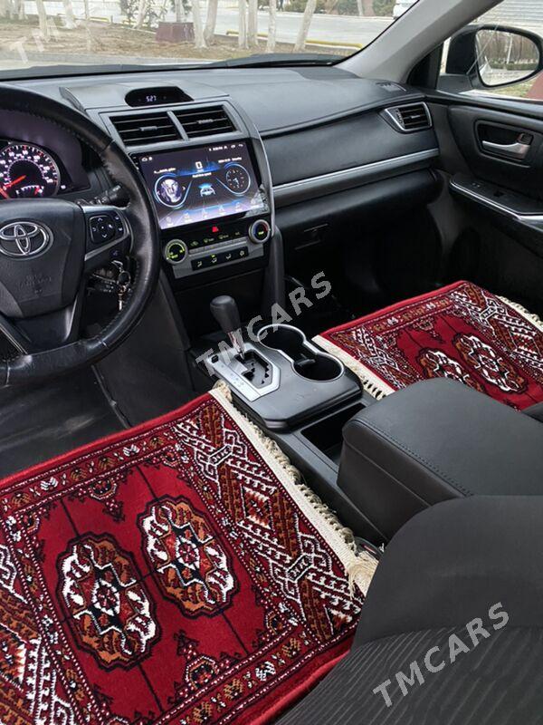 Toyota Camry 2017 - 260 000 TMT - Ашхабад - img 9