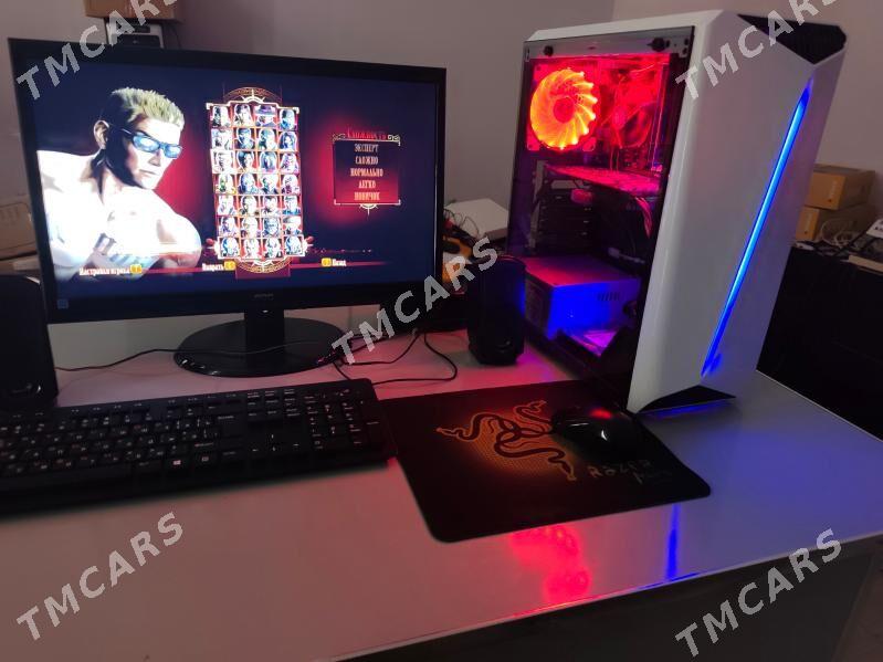 игровой компьютер - Türkmenabat - img 2