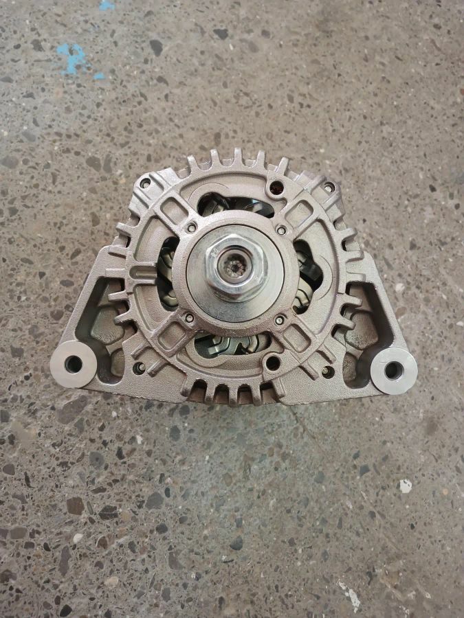 DEUTZ GENERATOR STARTER 1 500 TMT - Büzmeýin GRES - img 2