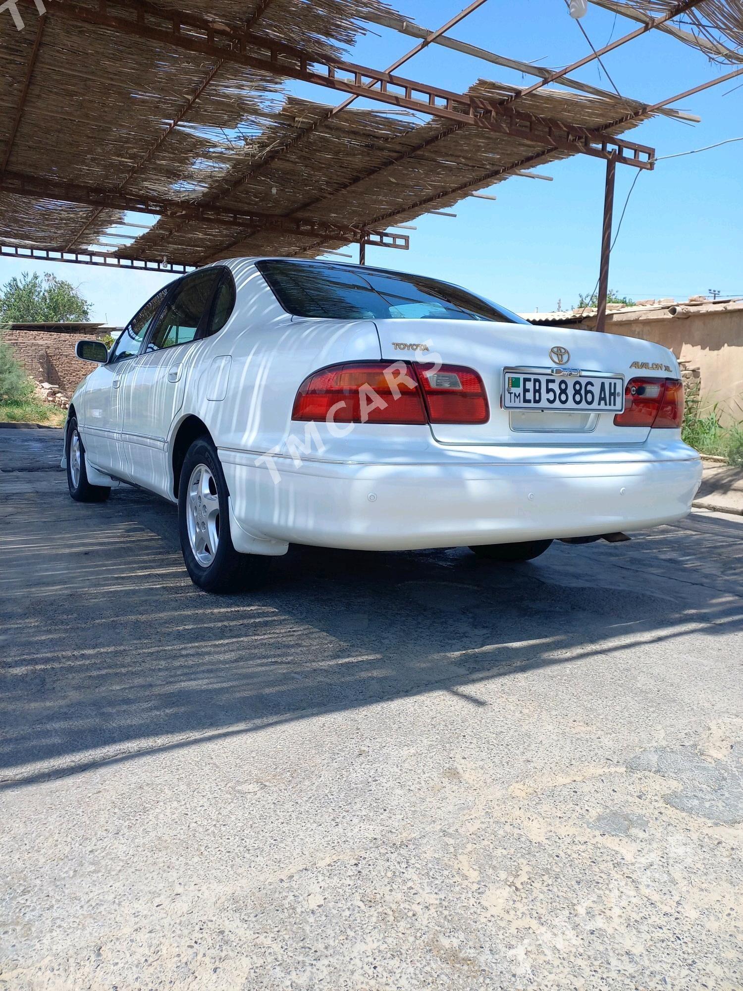 Toyota Avalon 1999 - 142 000 TMT - Tejen - img 3