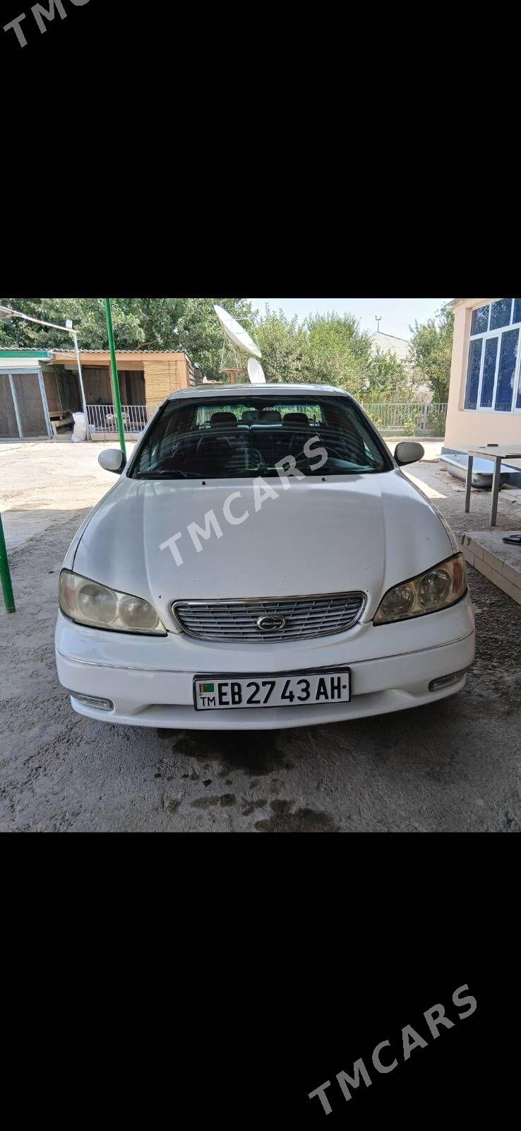 Infiniti FX35 2002 - 80 000 TMT - Теджен - img 3