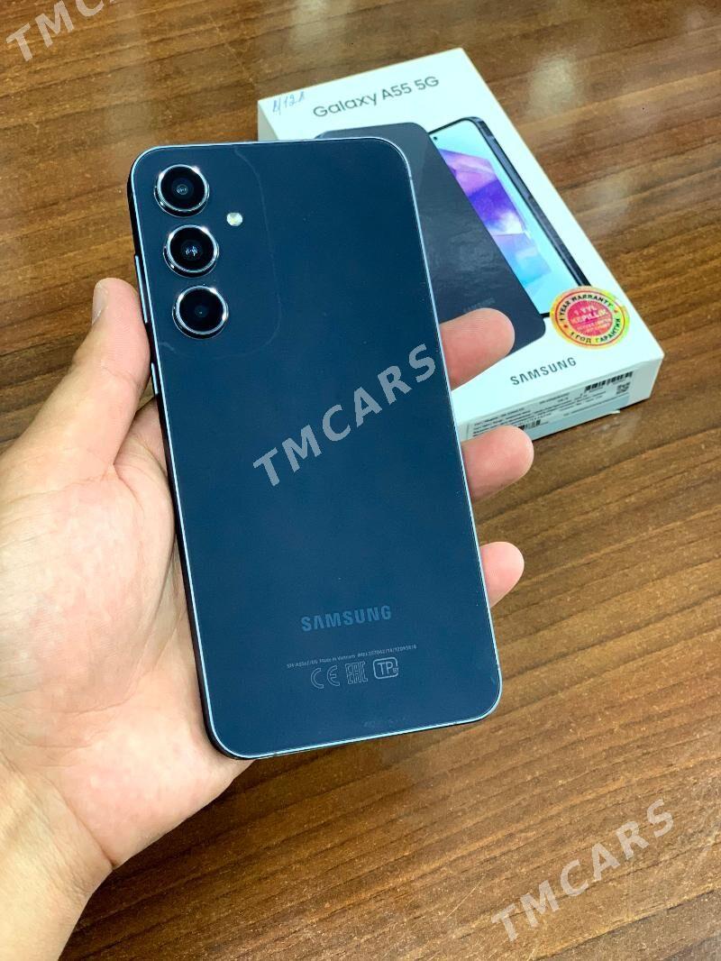 Samsung A55 - Мары - img 5