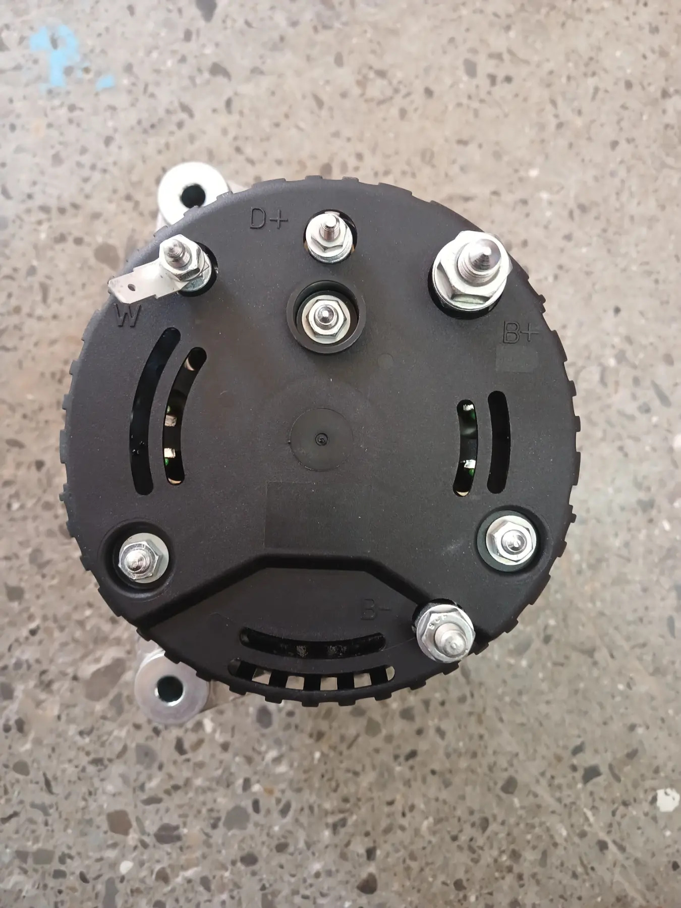 DEUTZ GENERATOR STARTER 1 500 TMT - Büzmeýin GRES - img 3