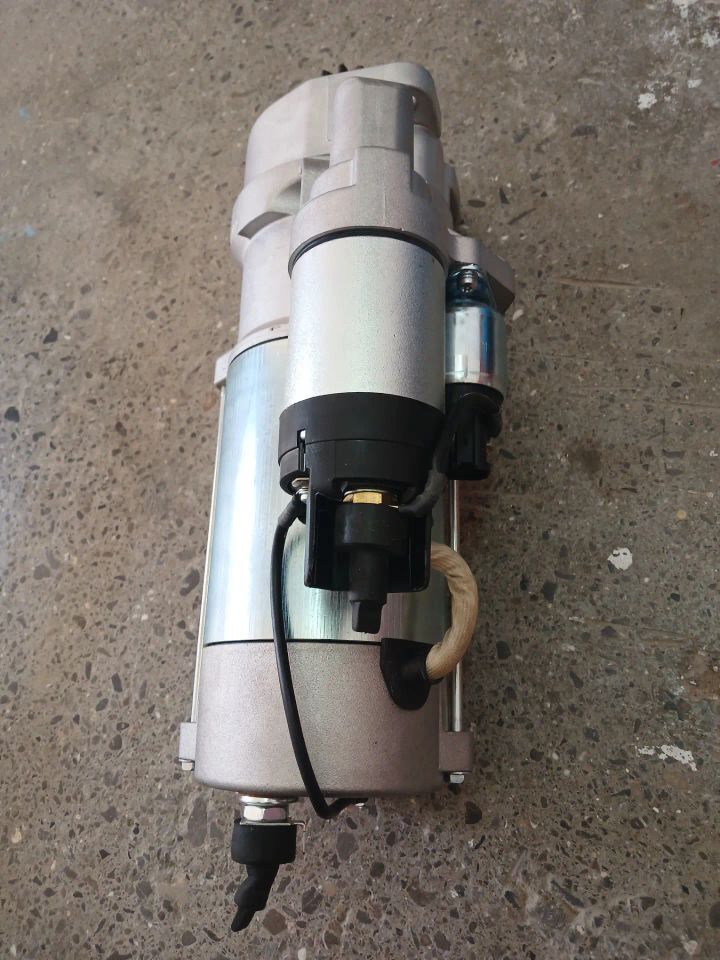 DEUTZ GENERATOR STARTER 1 500 TMT - Büzmeýin GRES - img 5