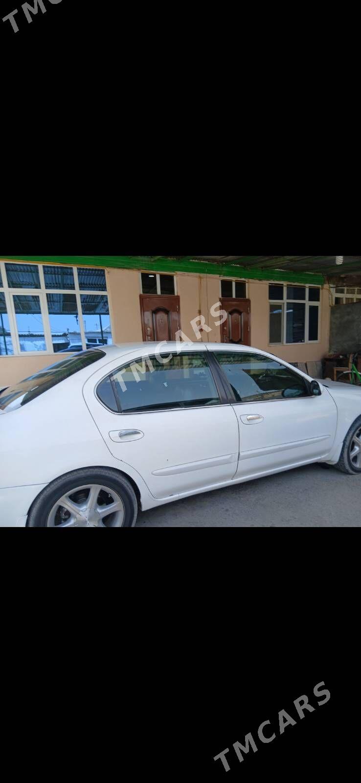 Infiniti FX35 2002 - 80 000 TMT - Теджен - img 2