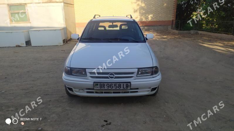 Opel Astra 1993 - 25 000 TMT - Газаджак - img 7