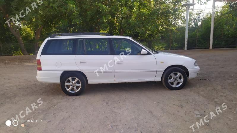 Opel Astra 1993 - 25 000 TMT - Газаджак - img 8