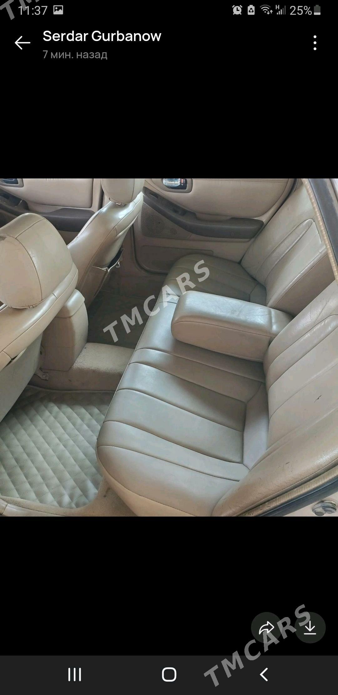 Toyota Avalon 1997 - 120 000 TMT - Мары - img 5