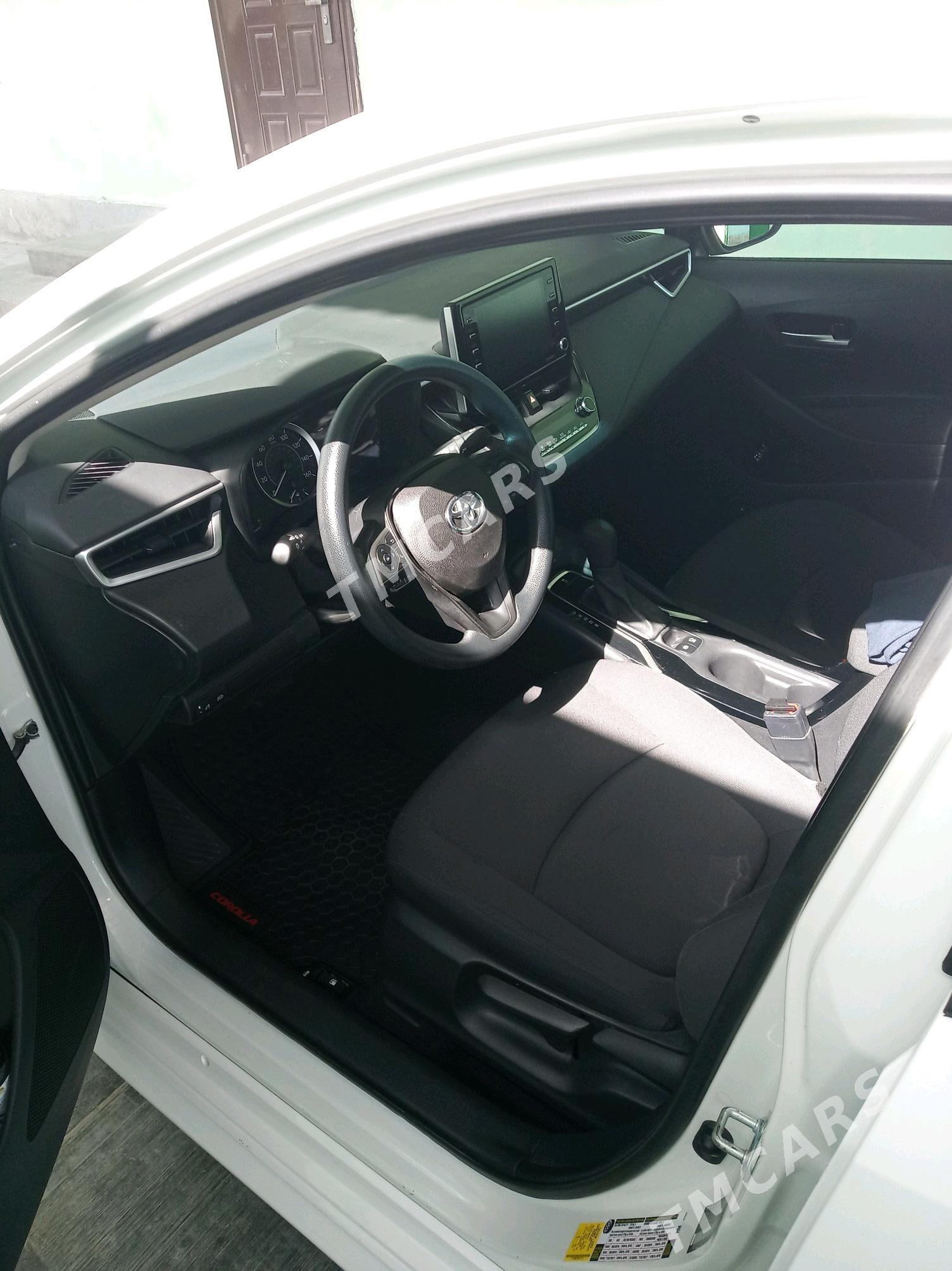 Toyota Corolla 2021 - 235 000 TMT - Анев - img 8