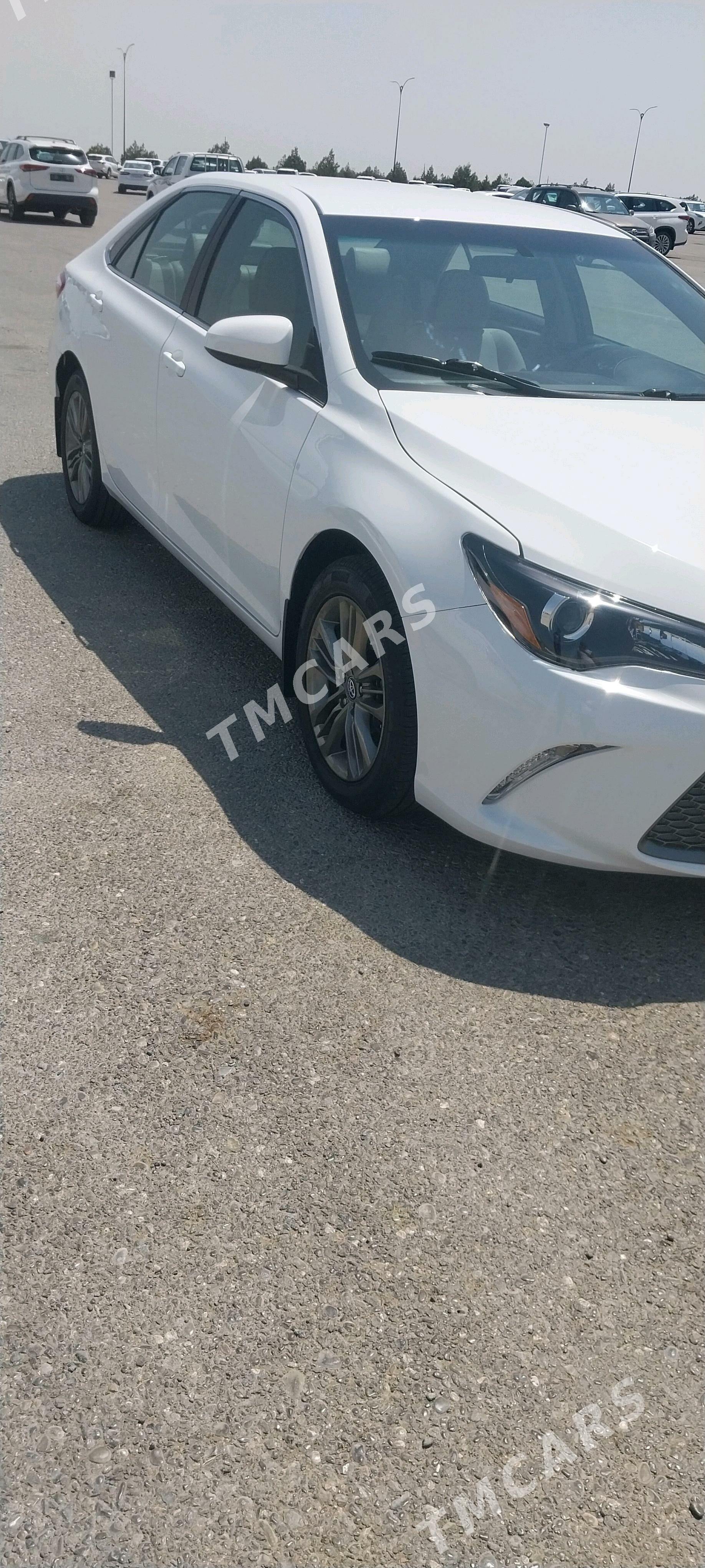 Toyota Camry 2017 - 250 000 TMT - Мары - img 5