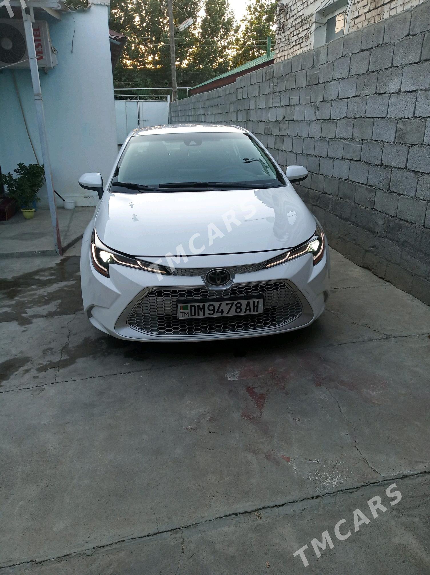 Toyota Corolla 2021 - 235 000 TMT - Анев - img 5