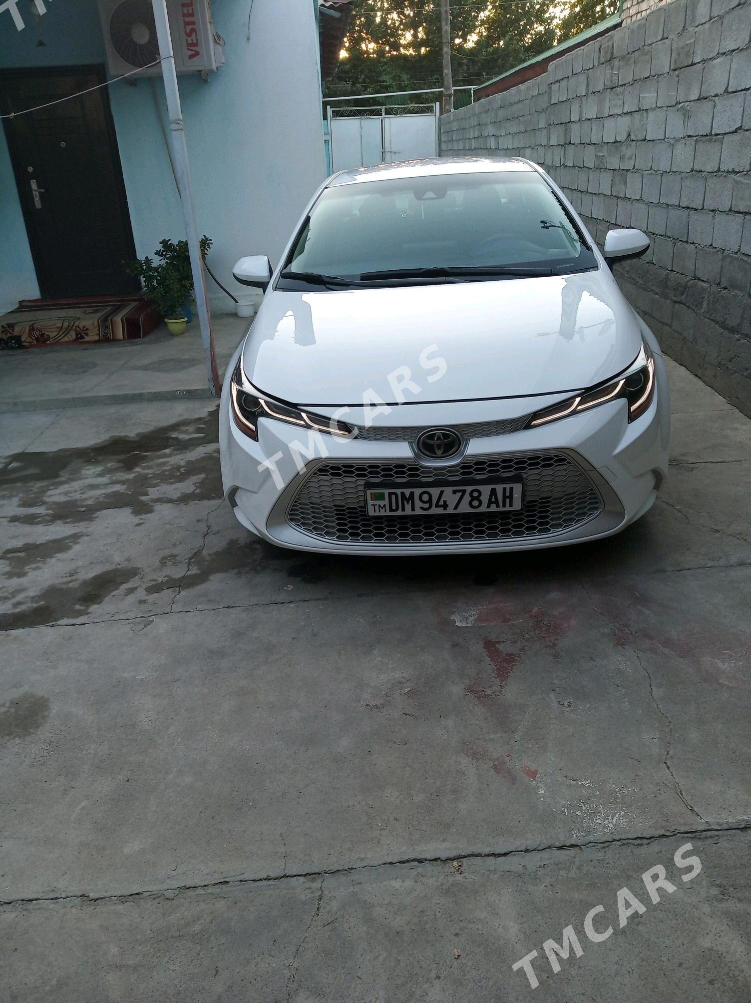 Toyota Corolla 2021 - 235 000 TMT - Анев - img 7