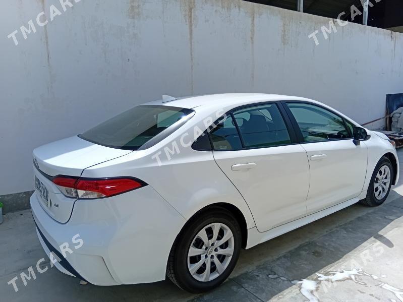 Toyota Corolla 2021 - 250 000 TMT - Бузмеин ГРЭС - img 6