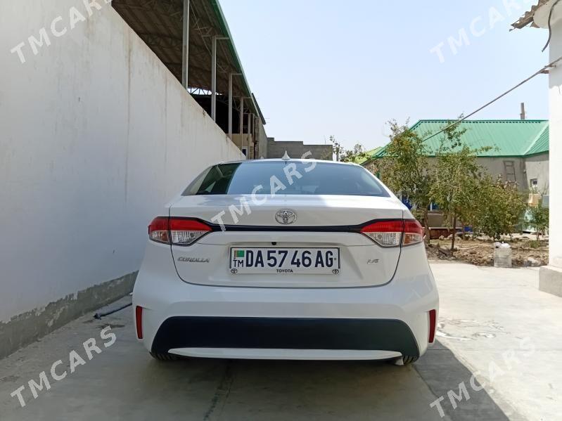 Toyota Corolla 2021 - 250 000 TMT - Бузмеин ГРЭС - img 5