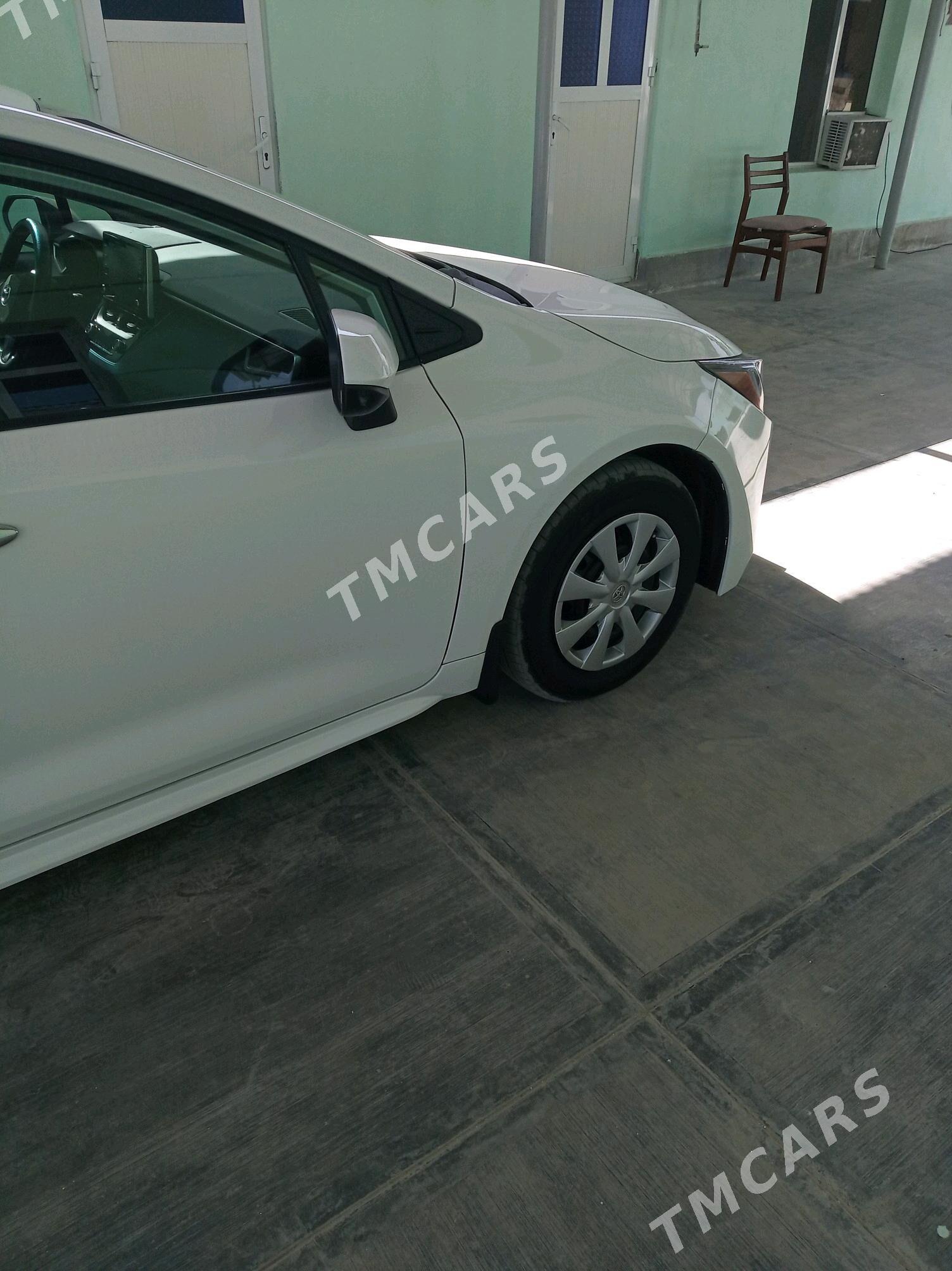 Toyota Corolla 2021 - 235 000 TMT - Анев - img 10