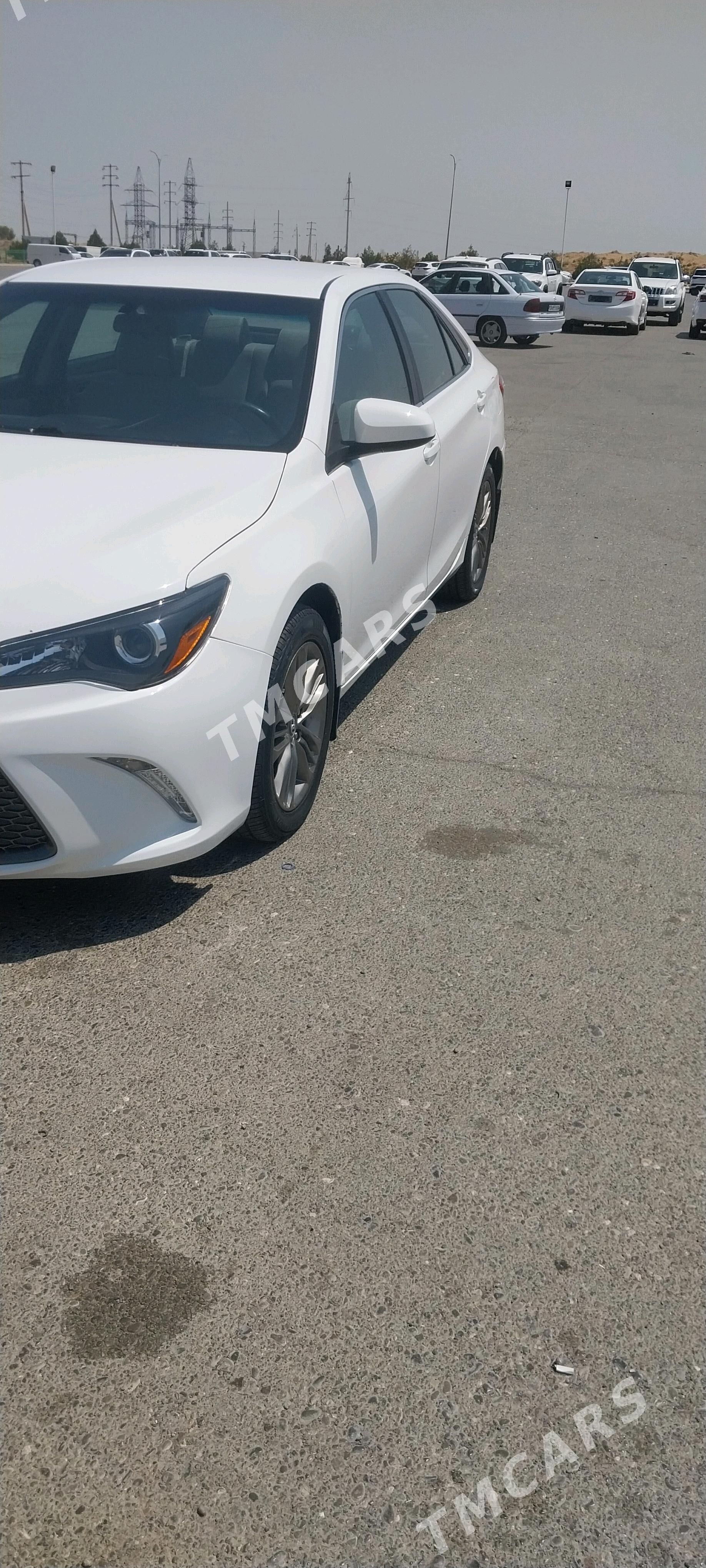 Toyota Camry 2017 - 250 000 TMT - Мары - img 6