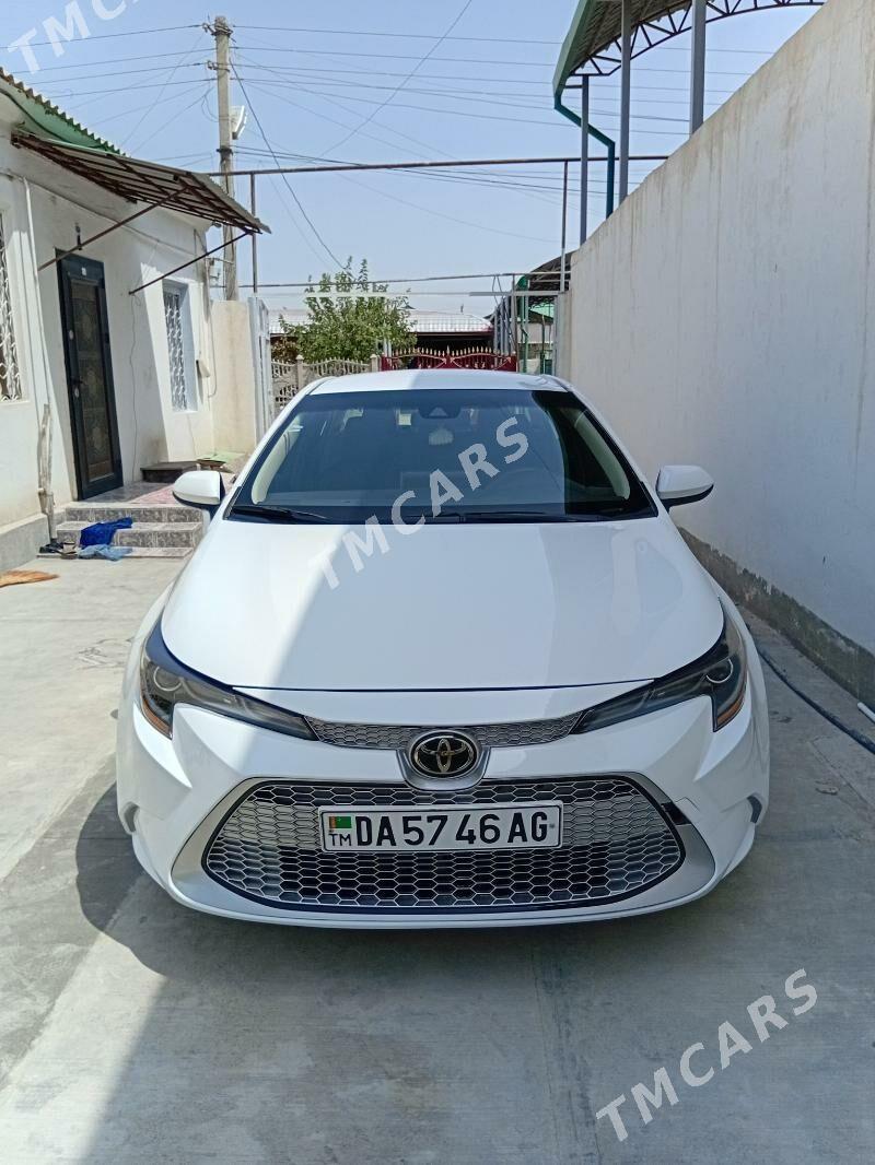 Toyota Corolla 2021 - 250 000 TMT - Бузмеин ГРЭС - img 3
