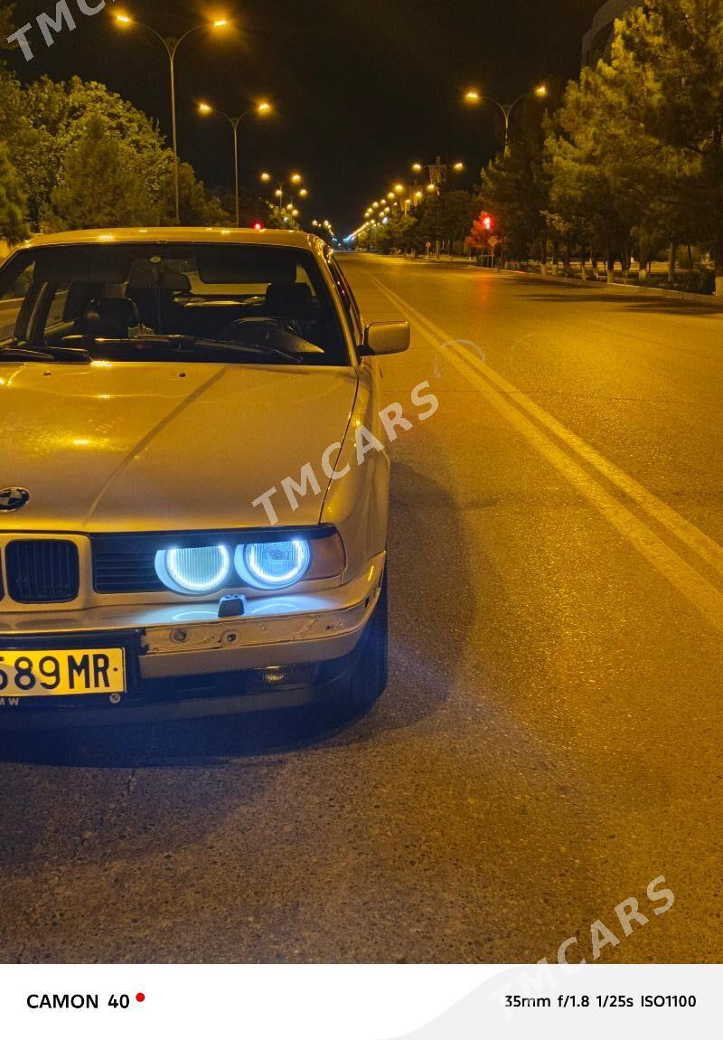 BMW 525 1995 - 85 000 TMT - Мары - img 3