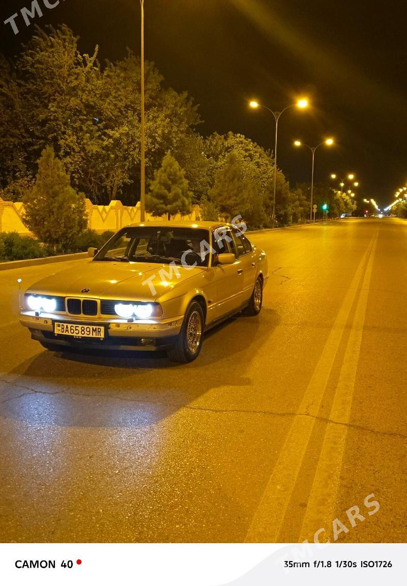 BMW 525 1995 - 85 000 TMT - Мары - img 4