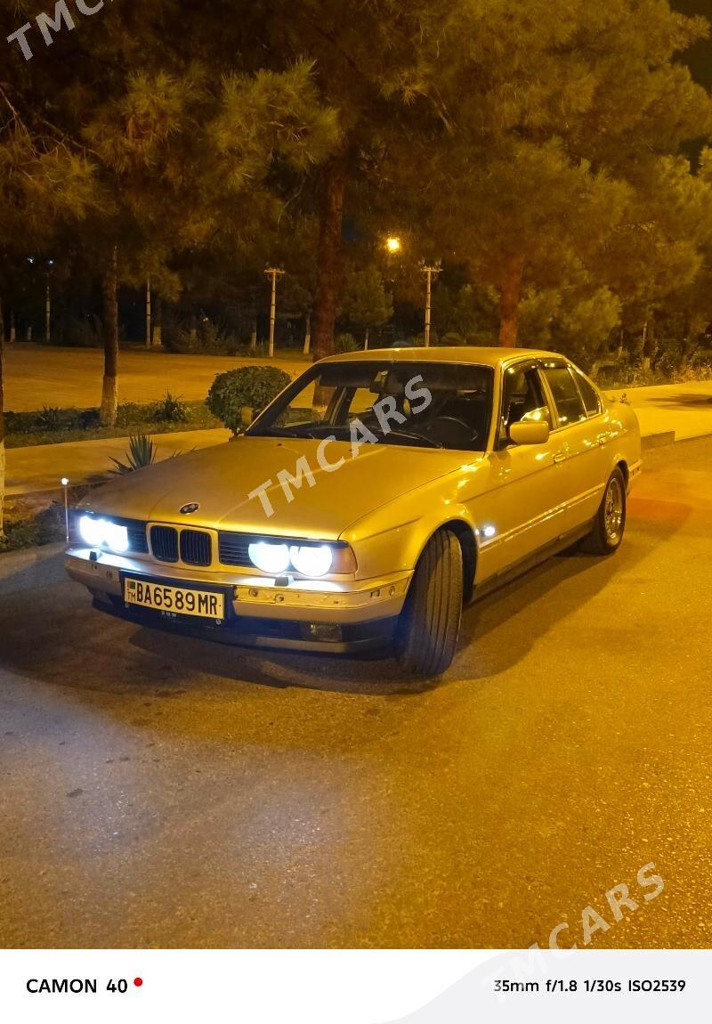 BMW 525 1995 - 85 000 TMT - Мары - img 6