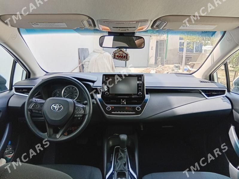 Toyota Corolla 2021 - 250 000 TMT - Бузмеин ГРЭС - img 2