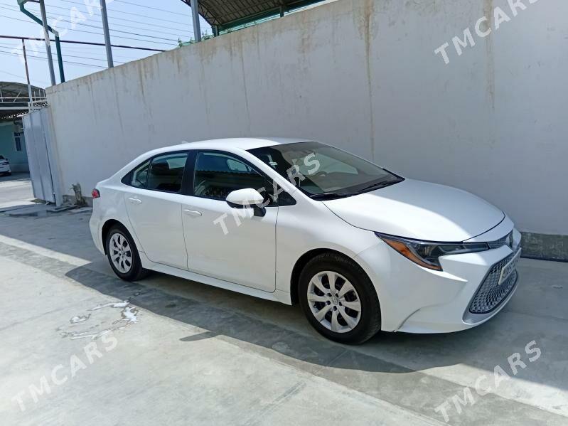 Toyota Corolla 2021 - 250 000 TMT - Бузмеин ГРЭС - img 4