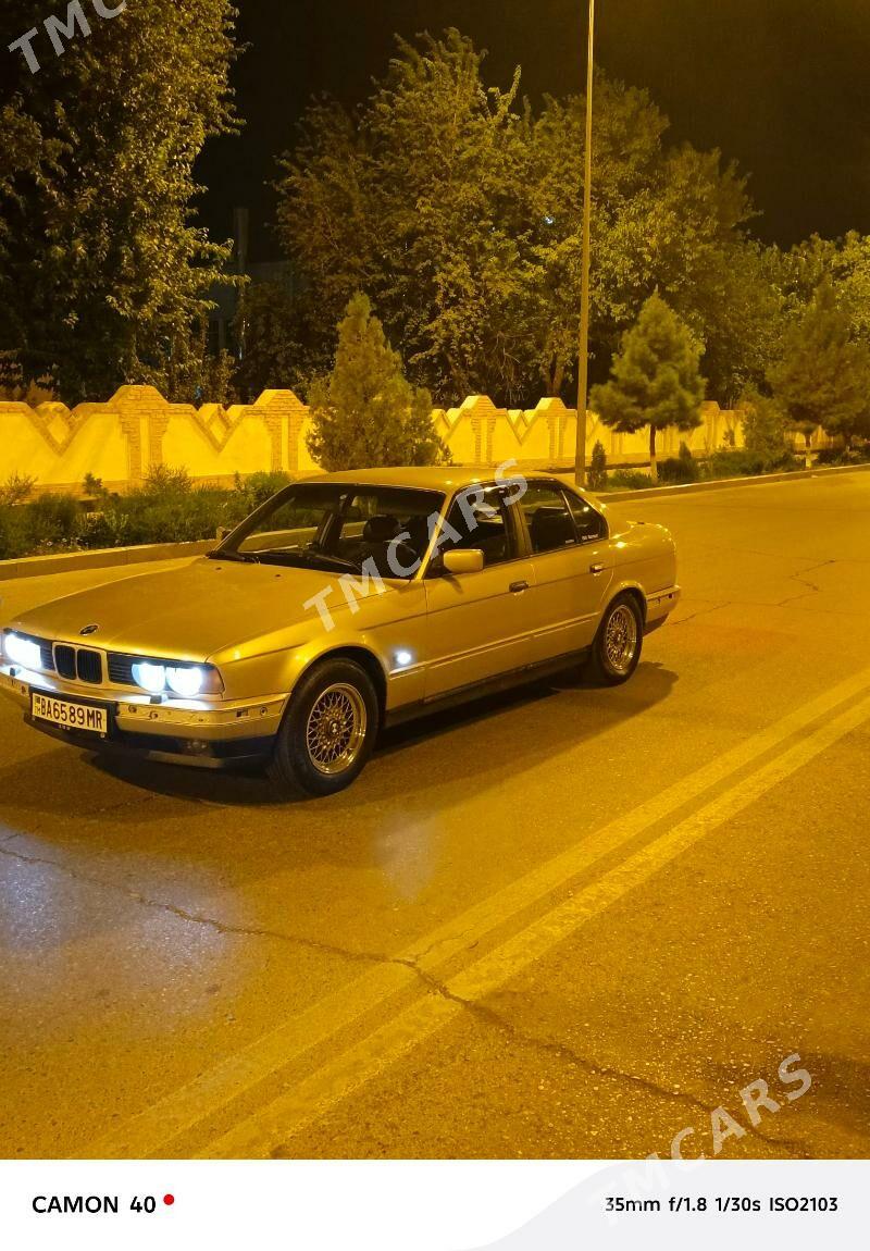 BMW 525 1995 - 85 000 TMT - Мары - img 7