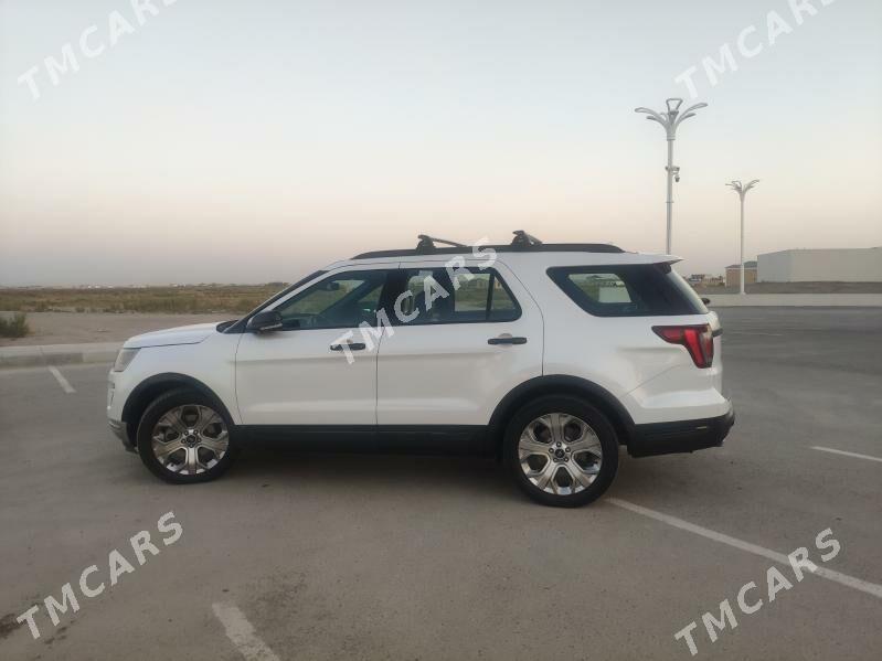 Ford Explorer 2019 - 350 000 TMT - Туркменабат - img 2