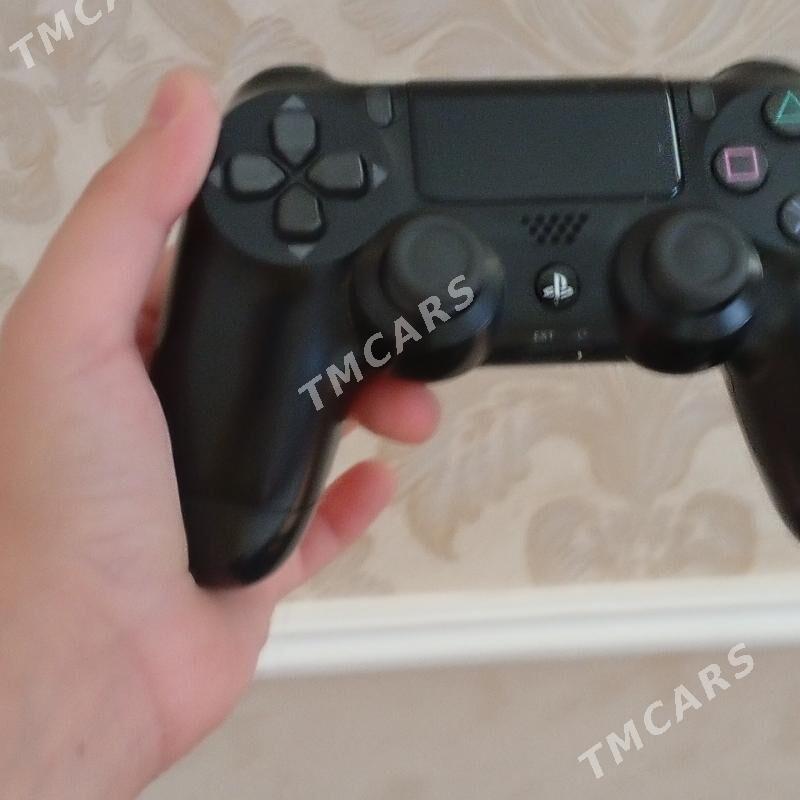 PlayStation 4 - ул. Подвойского (Битарап Туркменистан шаёлы) - img 4